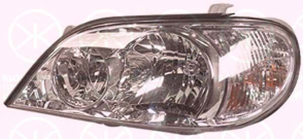 KLOKKERHOLM Koplamp 32940142 32940142 Koplamp KIA STINGER KLOKKERHOLM