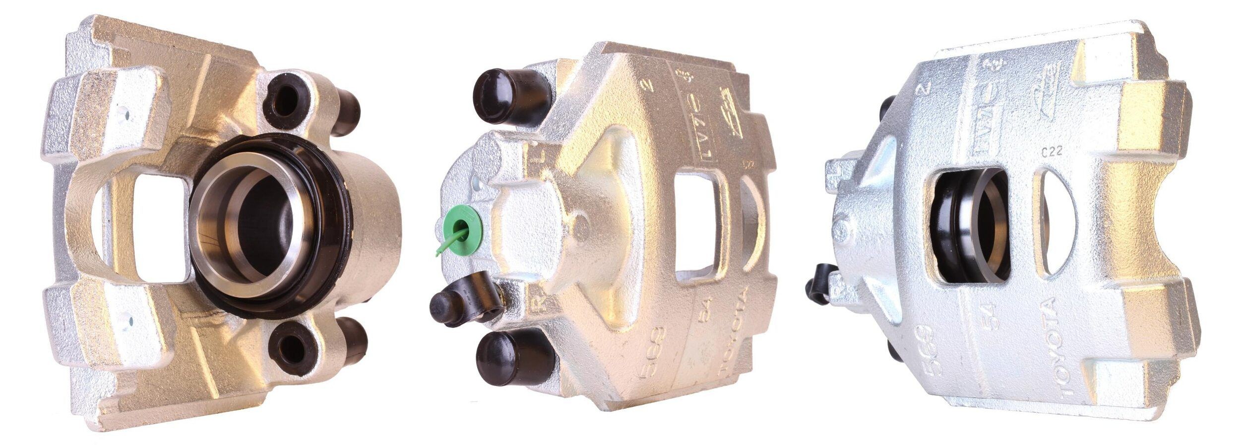 DRI Brake caliper 3297010 DAIHATSU CHARADE DRI brake caliper 3297010