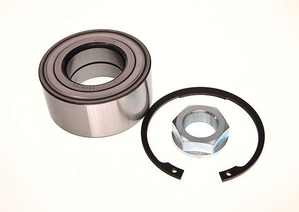 MAXGEAR Kit de rolamento de roda 33-0051 33-0051 Cubo da roda CITROËN JUMPY MAXGEAR