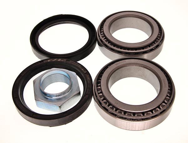 MAXGEAR Lożisko kolesa - opravná sada 33-0053 Náboj kolesa MAXGEAR Fiat STILO 33-0053