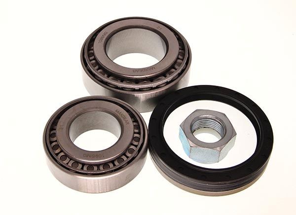 MAXGEAR Kit de rolamento de roda 33-0067 Cubo da roda MAXGEAR Citroën JUMPY 33-0067