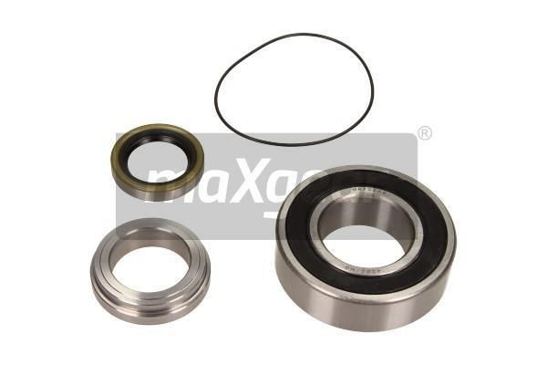 MAXGEAR Hjullejesæt 33-0220 33-0220 Hjullejesæt CHEVROLET MATIZ MAXGEAR