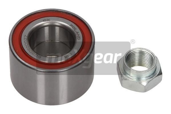 MAXGEAR Rattalaagrikomplekt 33-0221 MAXGEAR 33-0221 originaal Rattalaager Lada 2172 hind