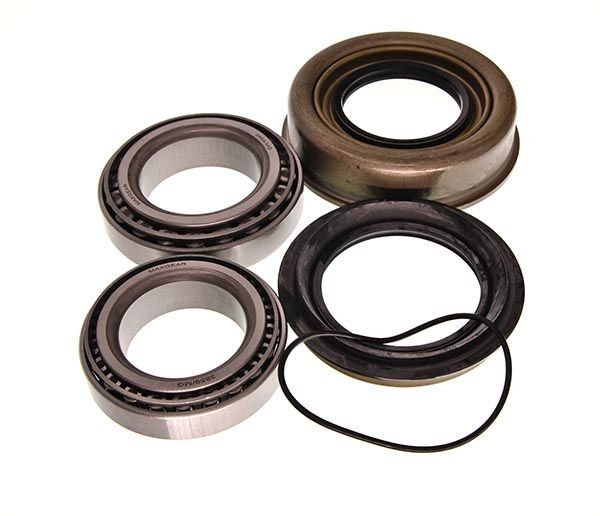 Wheel bearing kit MAXGEAR 33-0244 MAXGEAR 33-0244 2001 NISSAN TERRANO wheel bearing replacement