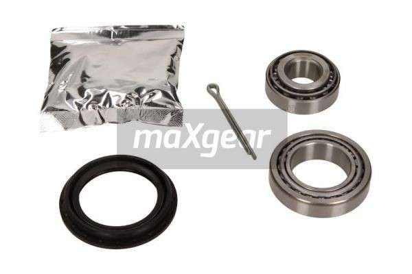 MAXGEAR Hjullager 33-0252 MAXGEAR 33-0252 Hjullager Cherry N10 pris