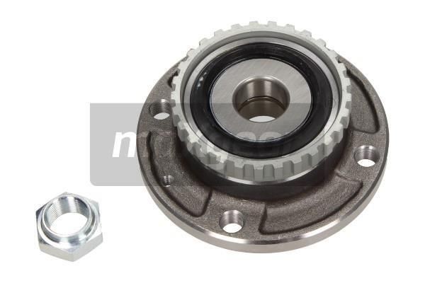 MAXGEAR Hjullager 33-0295 MAXGEAR Hjullager CITROËN 33-0295