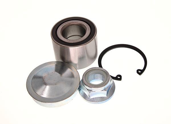 MAXGEAR Pyöränlaakerisarja 33-0318 33-0318 MAXGEAR Pyöränlaakerit Chevrolet MATIZ hinta