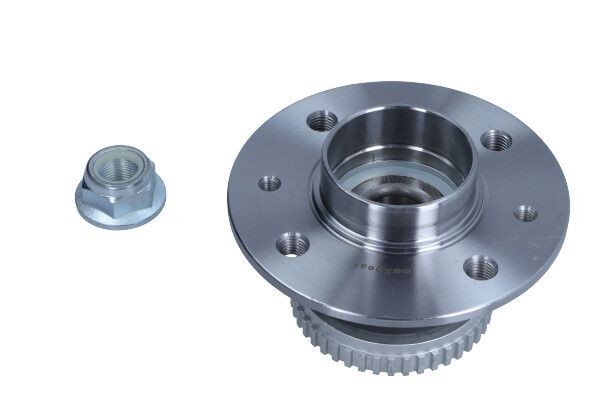 MAXGEAR Wiellagerset 33-0338 Renault SCÉNIC Wiellager set MAXGEAR 33-0338
