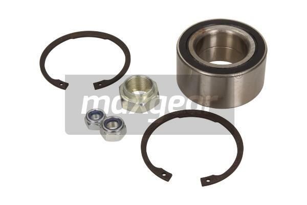 MAXGEAR Rattalaagrikomplekt 33-0376 MAXGEAR 33-0376 Rattarumm Audi 100 Avant C3 odav
