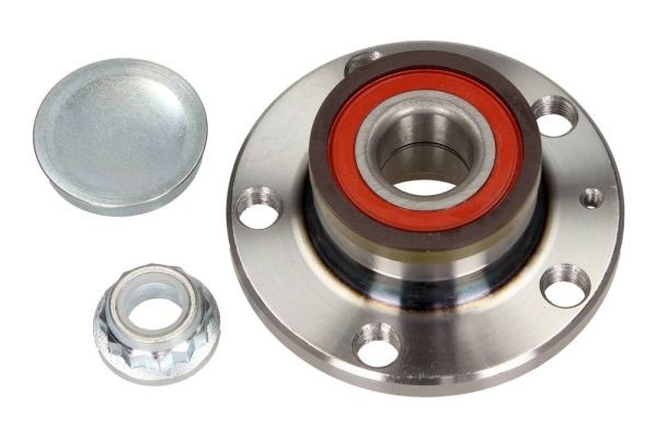 MAXGEAR Kit de rolamento de roda 33-0406 Kit rolamento roda MAXGEAR SKODA 33-0406