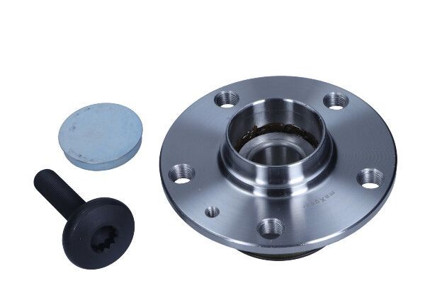 MAXGEAR Lożisko kolesa - opravná sada 33-0408 Náboj kolesa MAXGEAR 80 33-0408 lacné