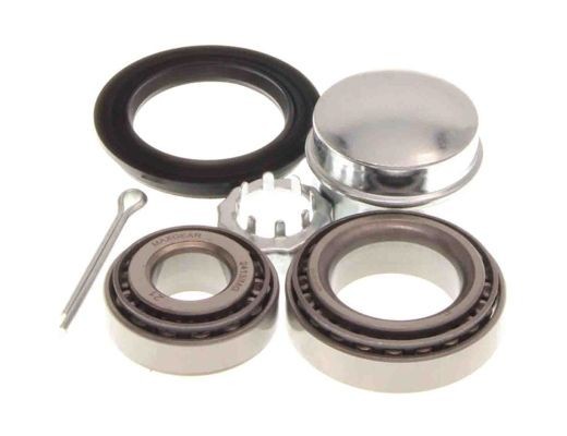 MAXGEAR Kit de rolamento de roda 33-0413 33-0413 Cubo da roda AUDI 80 MAXGEAR