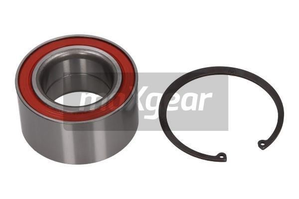 MAXGEAR Σετ ρουλεμάν τροχών 33-0446 MAXGEAR 33-0446 Πλήμνη τροχού Mercedes C140 φθηνά