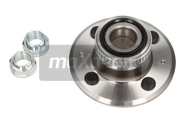 MAXGEAR Kit cuscinetto ruota 33-0522 33-0522 costo Cuscinetto ruota MAXGEAR MG MIDGET