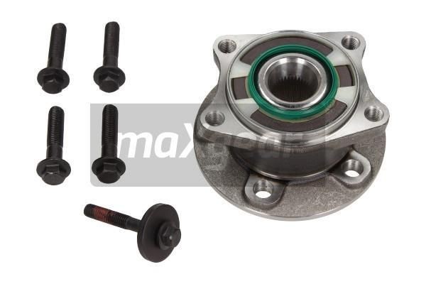 MAXGEAR Hjullagersats 33-0552 33-0552 MAXGEAR hjullager VOLVO 850
