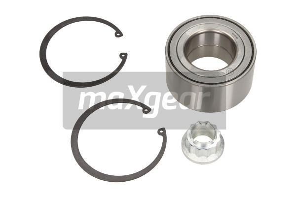 Lożisko kolesa - opravná sada MAXGEAR 33-0555 MAXGEAR 33-0555: Ložisko kolesa Audi Q7 2014