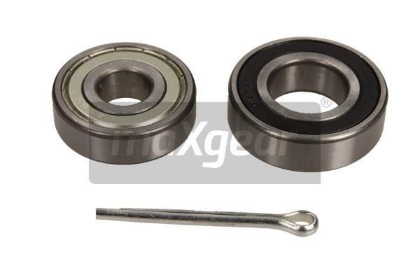 MAXGEAR Hjullejesæt 33-0592 MAXGEAR 33-0592 Wildcat / Rocky F75 Nav hjul pris