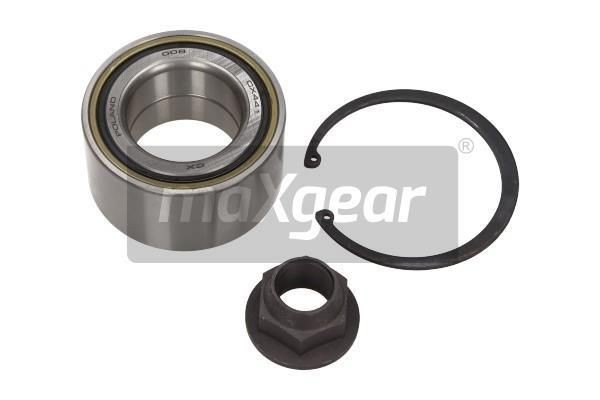 Kit cuscinetto ruota MAXGEAR 33-0594 MAXGEAR 33-0594 Cuscinetto mozzo MERCEDES-BENZ Classe M 2004