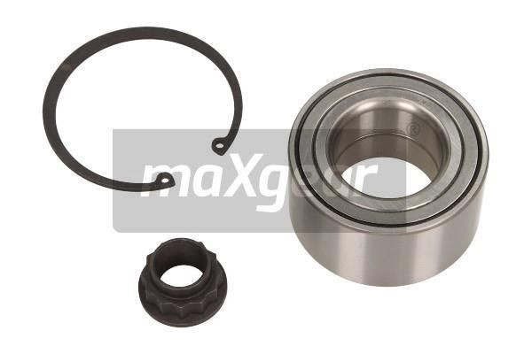 MAXGEAR Wheel bearing kit 33-0662 MAXGEAR 33-0662 genuine TOYOTA Vista / Camry Saloon (_V3_, _V4_) wheel bearing price