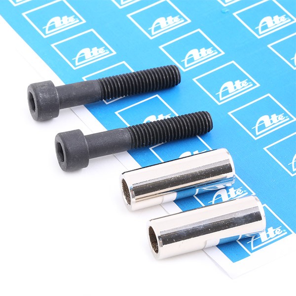 ATE Glidersæt, bremsekaliper 24.0102-4803.2 Bremsekaliber bolt ATE Jaguar XJS 24.0102-4803.2