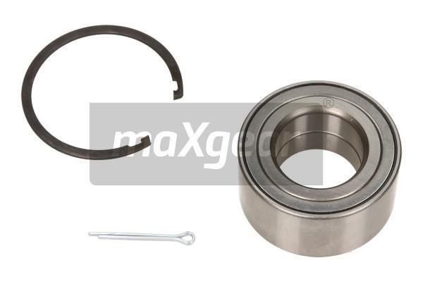 MAXGEAR Σετ ρουλεμάν τροχών 33-0678 33-0678 Μουαγιέ MAXGEAR JEEP PATRIOT