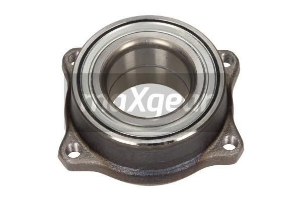 MAXGEAR Lożisko kolesa - opravná sada 33-0709 MAXGEAR 33-0709 Ložisko kolesa Mercedes R231 cena
