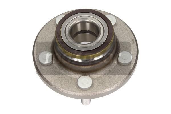 Kit de rolamento de roda MAXGEAR 33-0743 MAXGEAR 33-0743 Cubo da roda traseira esquerda direita Chrysler 300 2005