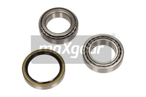 MAXGEAR Σετ ρουλεμάν τροχών 33-0771 33-0771 Ρουλεμάν μουαγιέ HYUNDAI H100 MAXGEAR