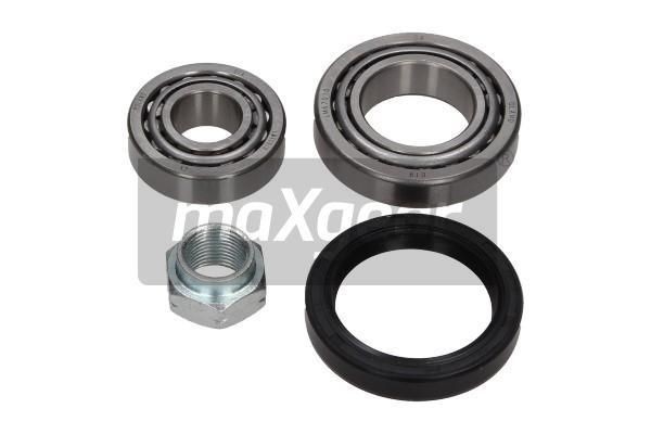 MAXGEAR Hjullager 33-0779 Suspensjon / understell FSO Polonez III Sedan: Hjullager MAXGEAR 33-0779