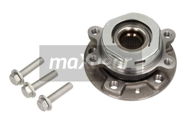 MAXGEAR Hjullagersats 33-0783 MAXGEAR 33-0783 Hjullager Renault Latitude L70 original