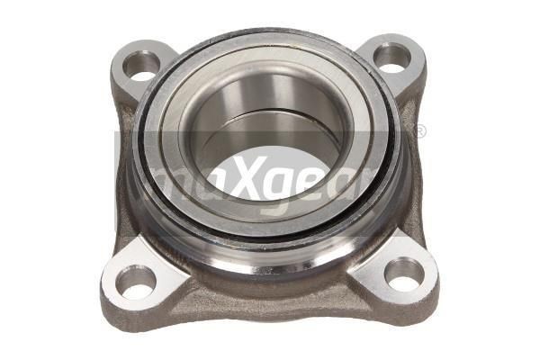 MAXGEAR Riteņa rumbas gultņa komplekts 33-0809 33-0809 Riteņa rumba MAXGEAR TOYOTA STARLET