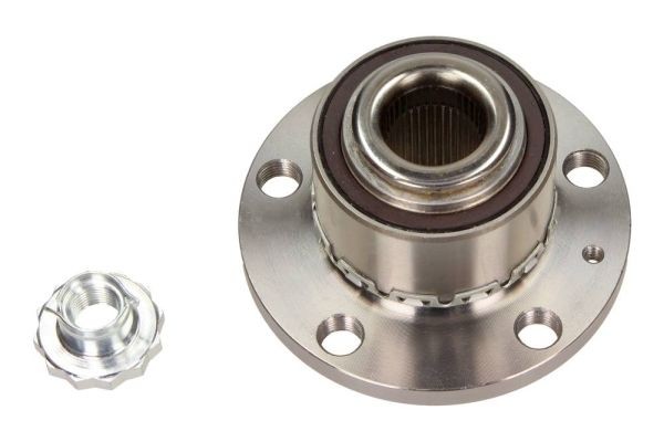 MAXGEAR Kit de rolamento de roda 33-0810 MAXGEAR Cubo da roda SKODA 33-0810