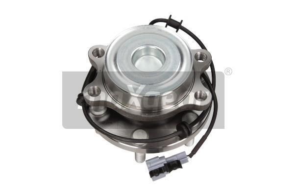 MAXGEAR Kit de roulement de roue 33-0811 33-0811 Roulement de roue MAXGEAR NISSAN JUKE