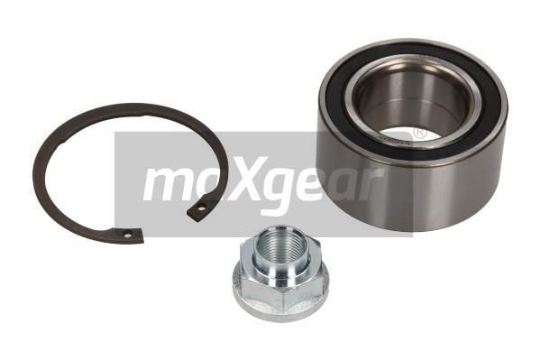 MAXGEAR Lożisko kolesa - opravná sada 33-0812 33-0812 Náboj kolesa SUZUKI IGNIS MAXGEAR