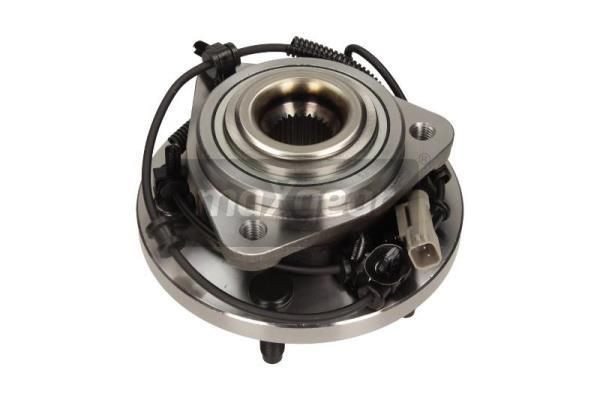 MAXGEAR Σετ ρουλεμάν τροχών 33-0814 33-0814 Μουαγιέ JEEP PATRIOT MAXGEAR