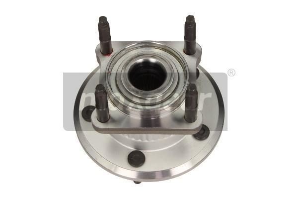 MAXGEAR Wiellagerset 33-0815 Jeep PATRIOT Wiellager MAXGEAR 33-0815