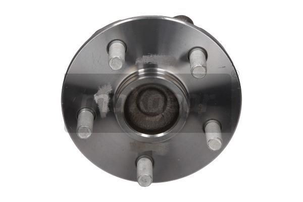 MAXGEAR Lożisko kolesa - opravná sada 33-0819 Ložisko kolesa MAXGEAR AYGO 33-0819 lacné