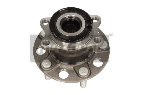 MAXGEAR Kit de rolamento de roda 33-0822 Cubo da roda MAXGEAR JUMPY 33-0822 baratos