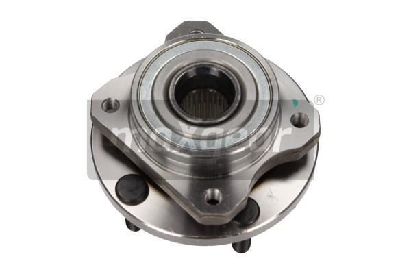 MAXGEAR Wiellagerset 33-0825 Chrysler PT CRUISER Wiellagerset MAXGEAR 33-0825