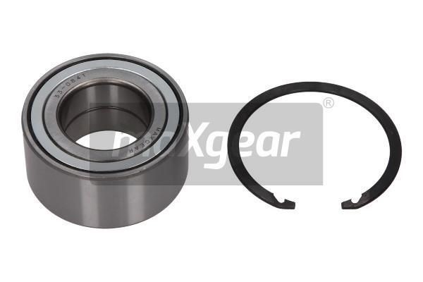 MAXGEAR Wiellagerset 33-0841 33-0841 Wiellagerset DACIA LOGAN MAXGEAR