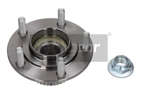 MAXGEAR Kit de rolamento de roda 33-0858 Jogo de rolamentos de roda MAXGEAR MODEL S 33-0858 baratos