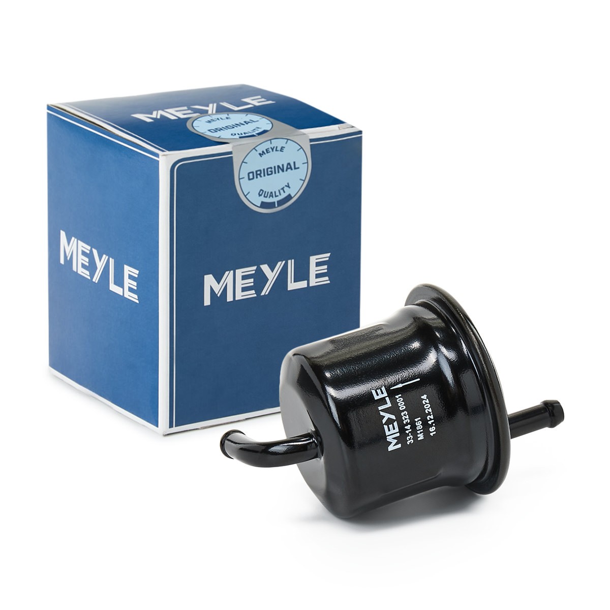 MEYLE Palivový filter 33-14 323 0001 MEYLE 33-14 323 0001 originálne Palivový filter Sunny Sedan (B15) cena