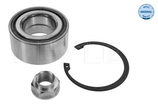 MEYLE Kit de rolamento de roda 33-14 650 0001 Jogo de rolamentos de roda MEYLE 127 33-14 650 0001 baratos