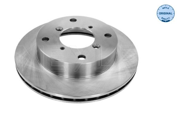 Jarrulevy MEYLE 33-15 521 0002 MEYLE 33-15 521 0002 SUZUKI ALTO 2007 Takajarrulevyt