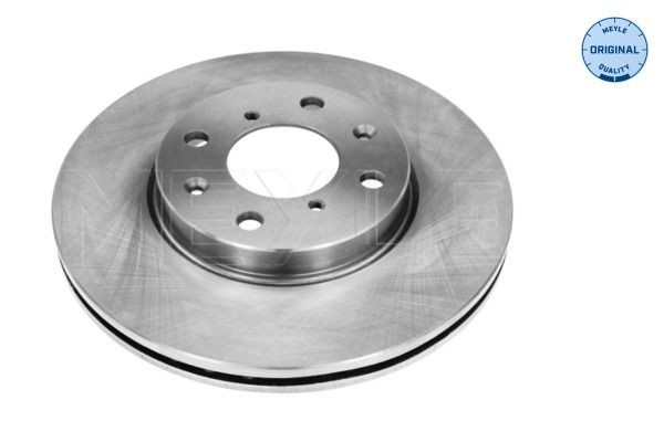 MEYLE Disco freno 33-15 521 0004 MEYLE 33-15 521 0004 Dischi freno sportivi OPEL Agila B originale prezzo