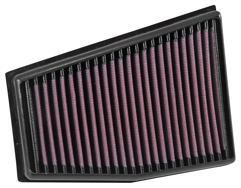 K&N Filters Filtre à air 33-3032 Mercedes-Benz Classe A Filtre à air K&N Filters 33-3032