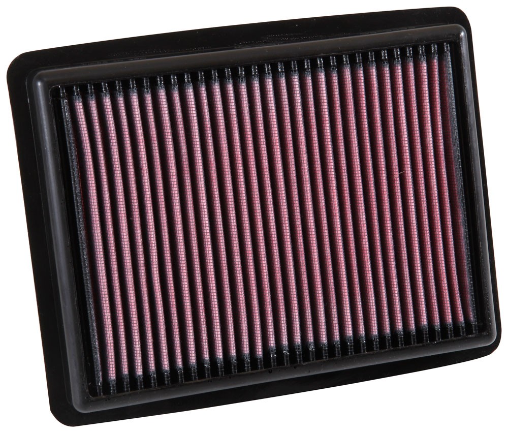 K&N Filters Luftfilter 33-3058 K&N Filters 33-3058 Motorluftfilter HONDA Jazz Shuttle (GG8, GG7, GP2) Kosten