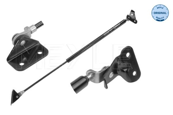 Gasfjäder till baklucka MEYLE 33-40 910 0000 MEYLE 33-40 910 0000 Gasfjäder bagageutrymme SUZUKI WAGON R+ 2010