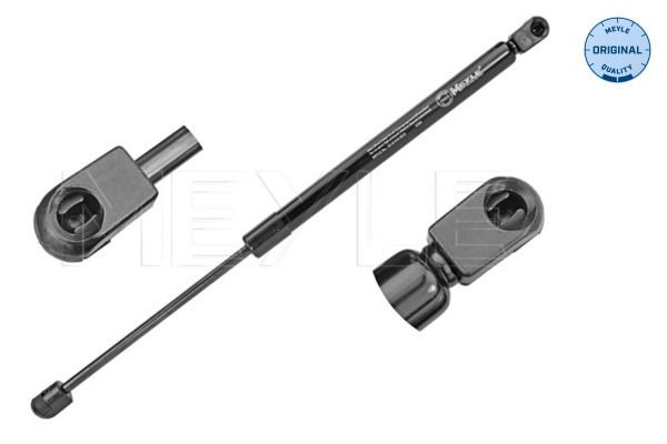 MEYLE Gaasivedru, pagasi- / veoruum 33-40 910 0010 33-40 910 0010 Luugiamordid FIAT BARCHETTA MEYLE