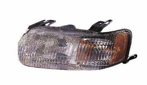 Farol principal ABAKUS 330-1111L-US ABAKUS 330-1111L-US Faróis FORD MAVERICK 2006